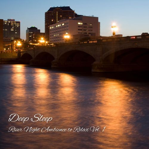 Deep Sleep: River Night Ambience to Relax Vol. 1_poster_image