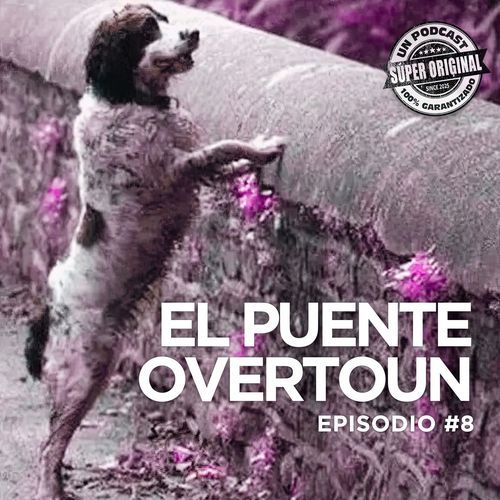 El Puente Overtoun cover art