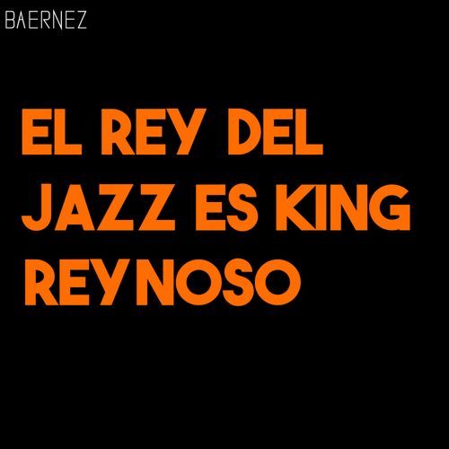 Rey Del Jazz cover art