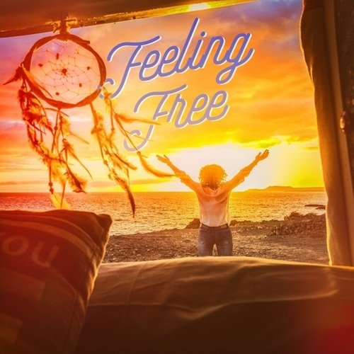 Feeling Free cover art