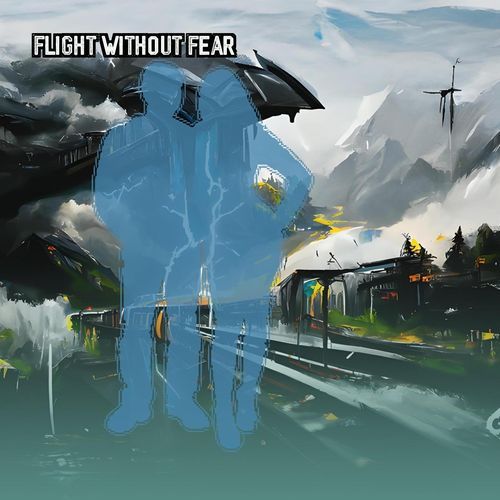 Flight Without Fear cover art