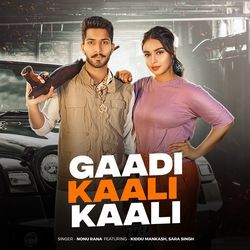 Gaadi Kaali Kaali-KQxbdgxedlc