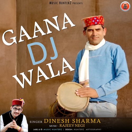 Gaana DJ Wala