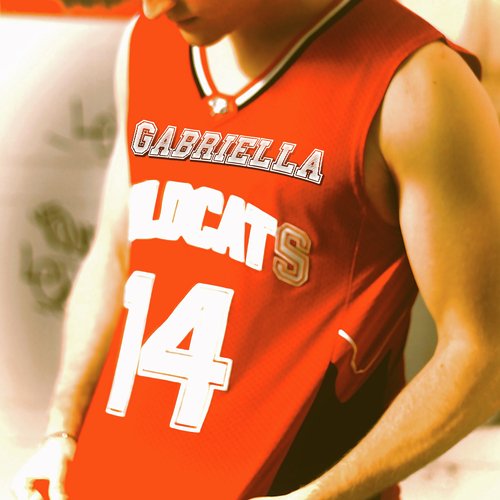 Gabriella cover art