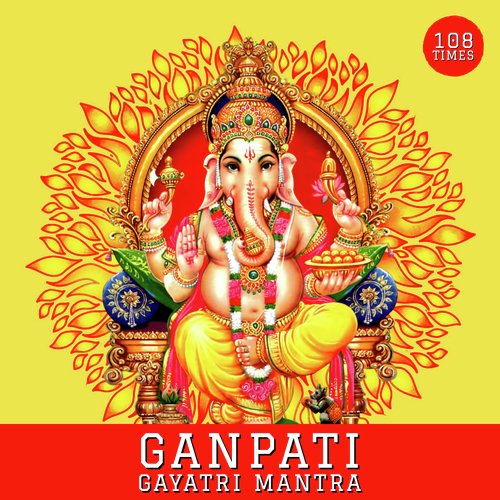 Ganpati Gayatri Mantra 108 Times