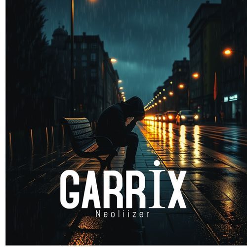 Garrix cover art