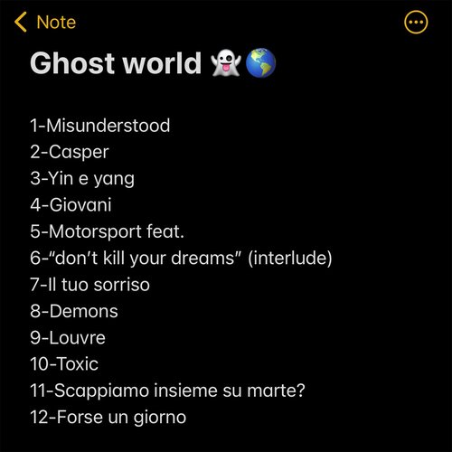 Casper cover art