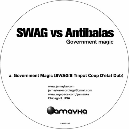 Government Magic (The Swag Remix)