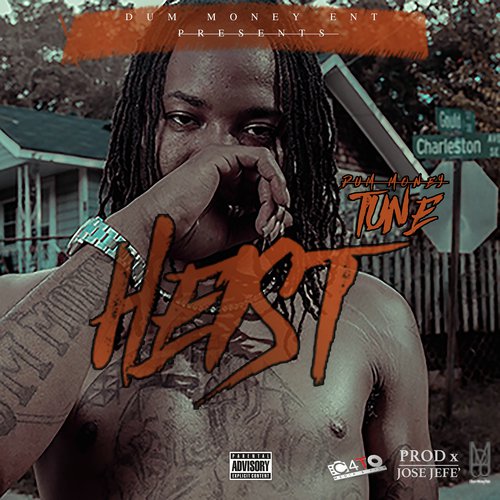 HEIST cover art