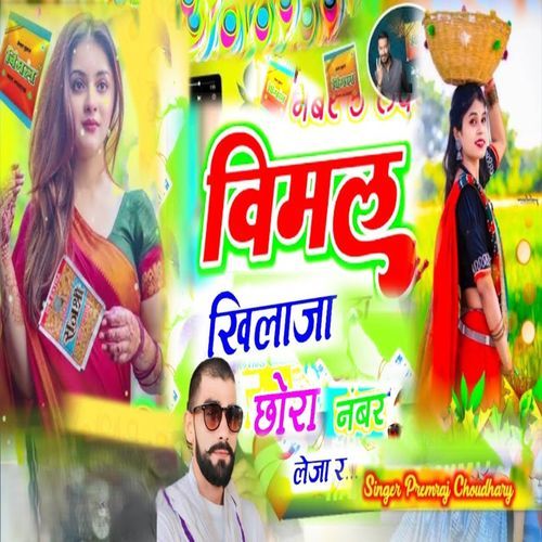 बिमल खिलाजा छोरा नंबर लेजा र