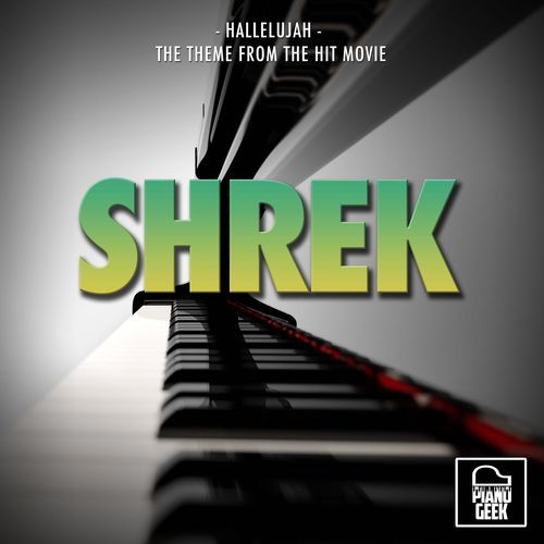 Hallelujah (From "Shrek") (Piano Version)