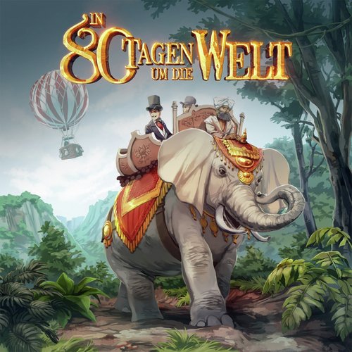 Auf Rettungsmission cover art