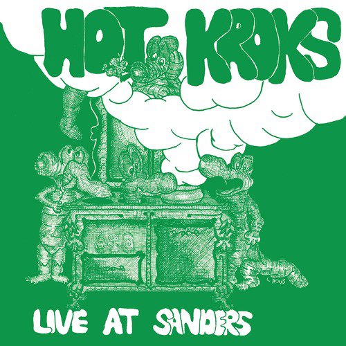 The Krokenpoof Song cover art