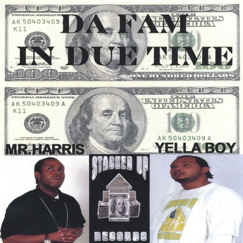 Shake Da Ground feat: Blac Jack, Sinsay cover art