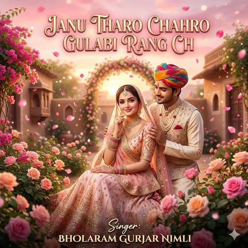 Janu Tharo Chahro Gulabi Rang Ch