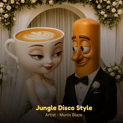 Jungle Disco Style
