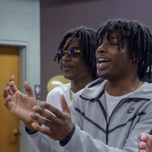 Just Laugh cover art