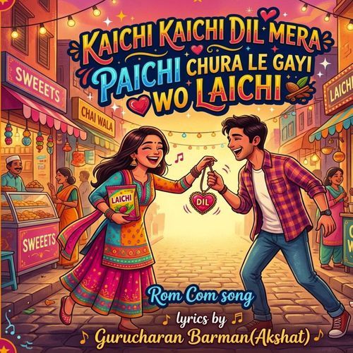 KAICHI KAICHI DIL MERA PAICHI CHURA LE GAYI WO LAICHI