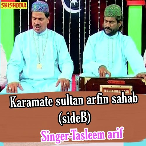 Karamate sultan arfin sahab side B