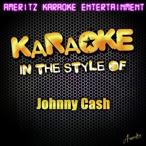 Karaoke (In the Style of Johnny Cash)