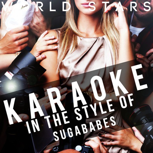 Push the Button (Karaoke Version) cover art