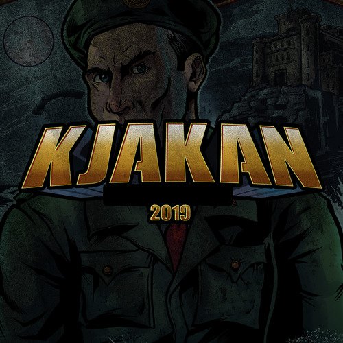 Kjakan 2019