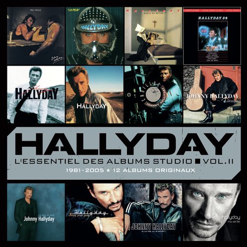 L'Essentiel Des Albums Studio Vol. 2