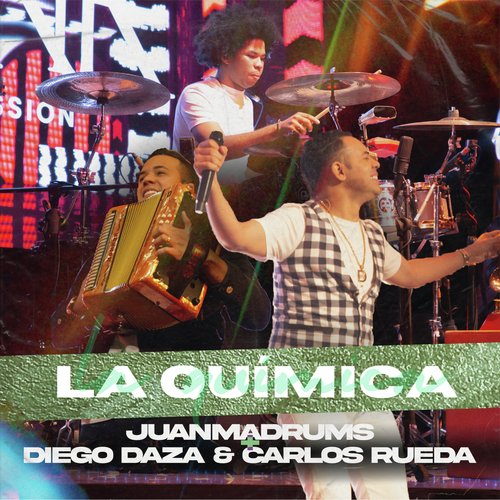 La Química (En Vivo)_poster_image