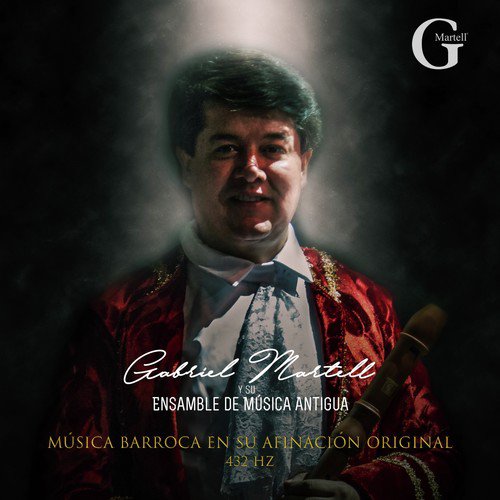 Ville de da Vita de la Ópera Radamisto, HWV 12 cover art