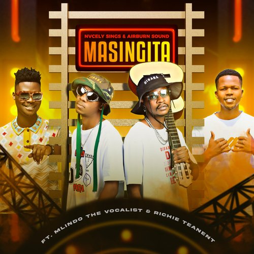 Masingita (feat. Richie Teanet, Mlindo The Vocalist)_poster_image