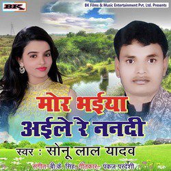 Mor Bhaiya Aile Re Nanadi - Single