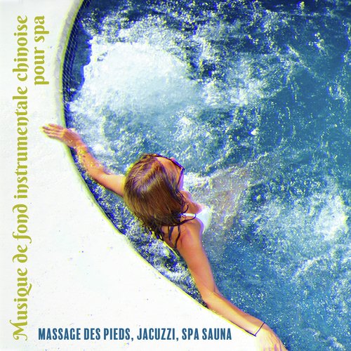Musique de massage zen oriental cover art