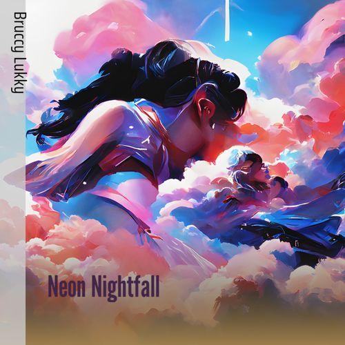 Neon Nightfall cover art