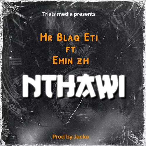Nthawi cover art