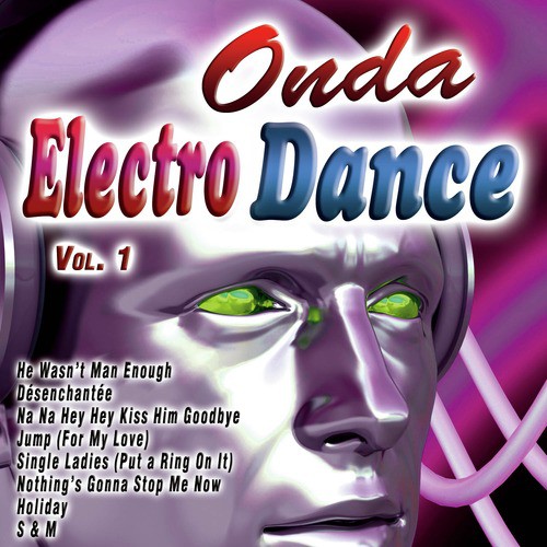 Onda Electro - Dance Vol. 1