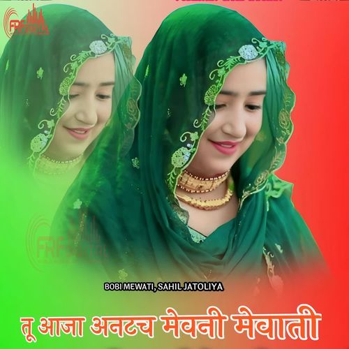 तू आजा अनटच मेवनी मेवाती