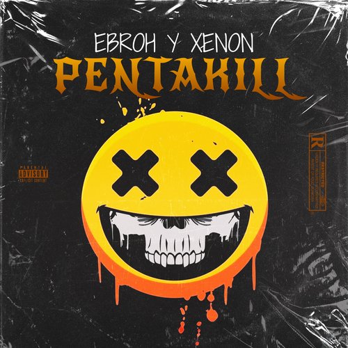 Pentakill cover art