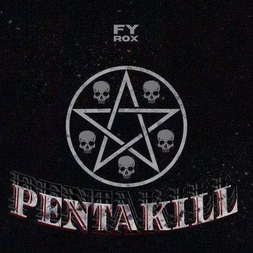 Pentakill cover art