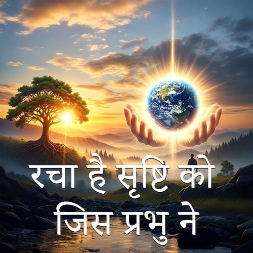 Racha Hai Shrishti Ko Jis Prabhu Nein Wahi Ye Shrishti Chala Rahe Hain cover art