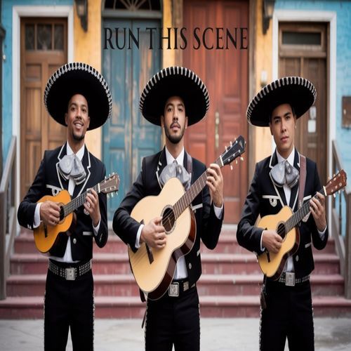 Run This Scene cover art