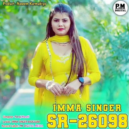 SR26098 IMMA SINGER