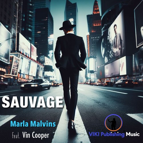 Sauvage cover art