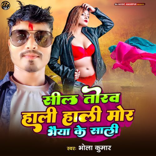 Seal Torab Hali Hali Mor Bhaiya Ke Sali
