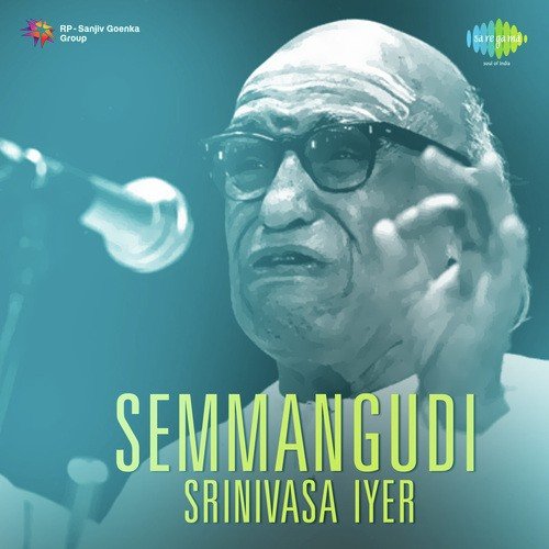 Semmangudi Srinivasa Iyer