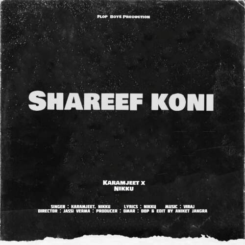 Shareef Koni