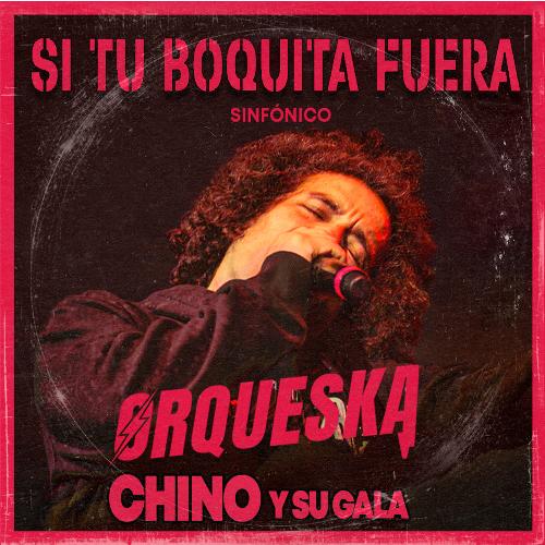 Si Tu Boquita Fuera (Sinfónico, En Vivo) cover art