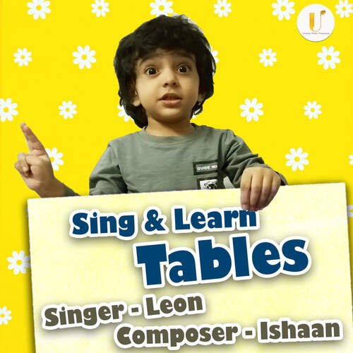 Table of 8 for Kids Sing And Learn