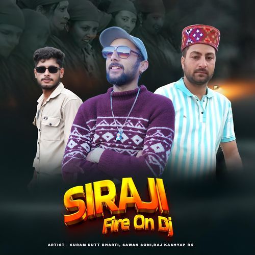 Siraji Fire On Dj