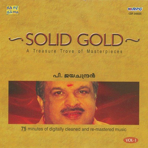 Solid Gold - P. Jayachandran Vol. - 1