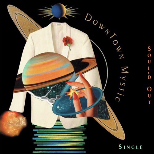 Soul'd Out cover art